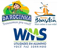 WP DISTRIBUIDORA DE ALIMENTOS EIRELI