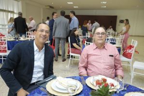 Fotos Almoo de Posse