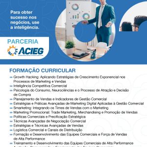 MBA - Executivo em Gesto Comercial e Inteligncia de Mercado